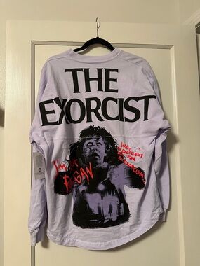 NWT Exorcist Spirit Jersey